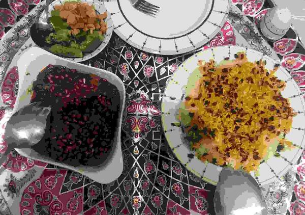 عکس آشپزی نی نی سایت