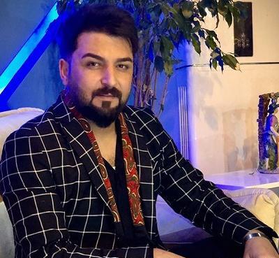 عکس همسر کارزان فاروق