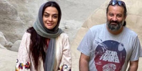 عکس مهراب قاسم خانی مارال فرجاد