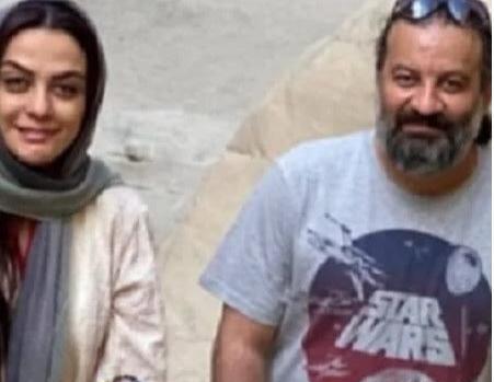 عکس مهراب قاسم خانی مارال فرجاد