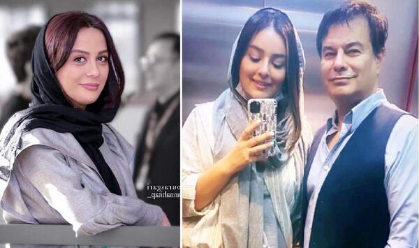 عکس مهراب قاسم خانی مارال فرجاد