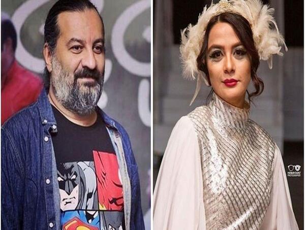 عکس مهراب قاسم خانی مارال فرجاد