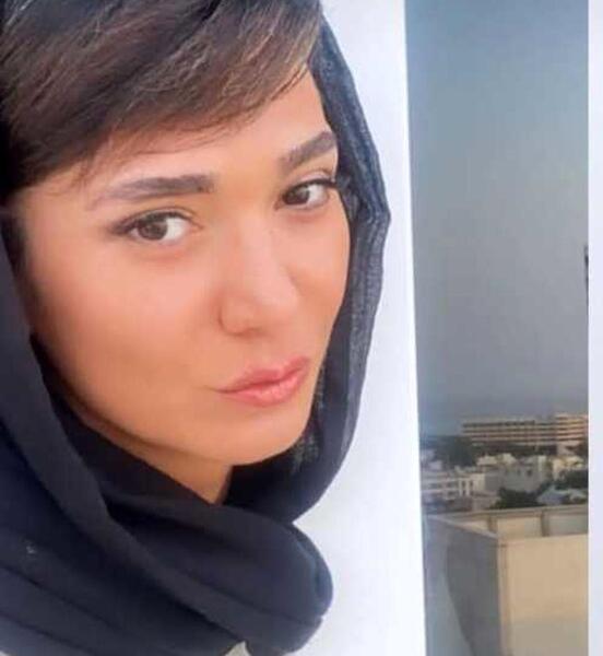 عکس مینا حسینی مقدم