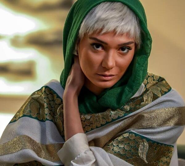 عکس مینا حسینی مقدم