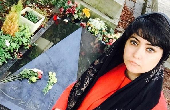 عکس مینا حسینی مقدم