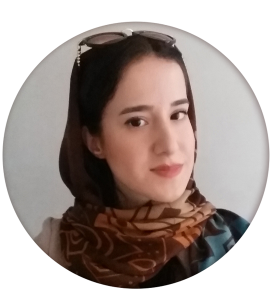 عکس مینا حسینی مقدم