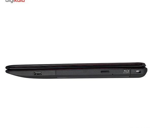 عکس لپ تاپ رنگ قرمز