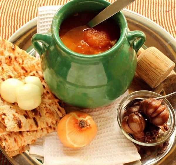 عکسهای آبگوشت دیزی