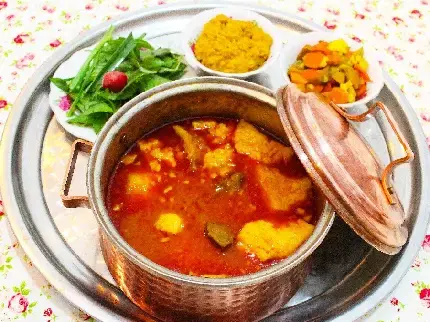 عکسهای آبگوشت دیزی