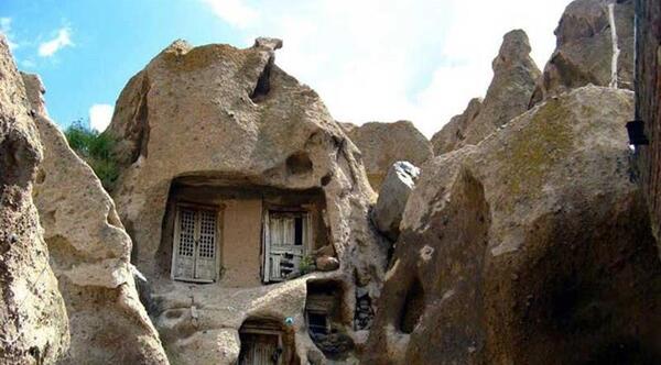 عکس روستا کندوان