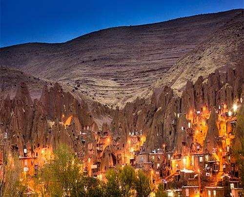 عکس روستا کندوان