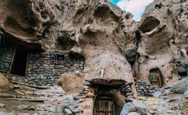 عکس روستا کندوان
