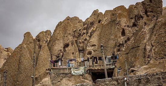 عکس روستا کندوان
