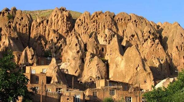 عکس روستا کندوان