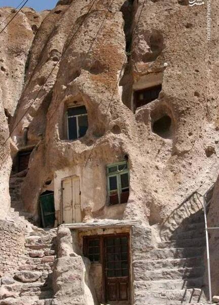 عکس روستا کندوان