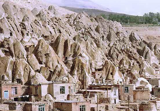 عکس روستا کندوان
