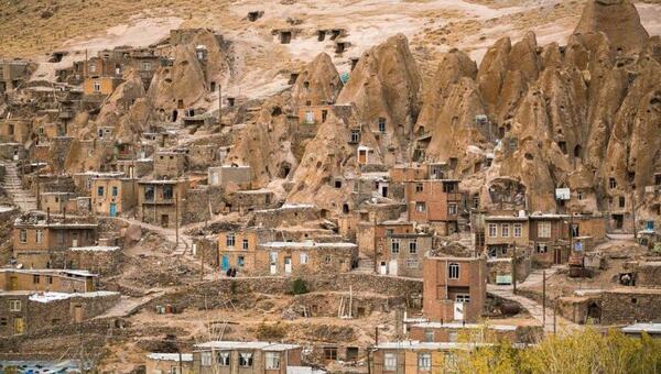 عکس روستا کندوان