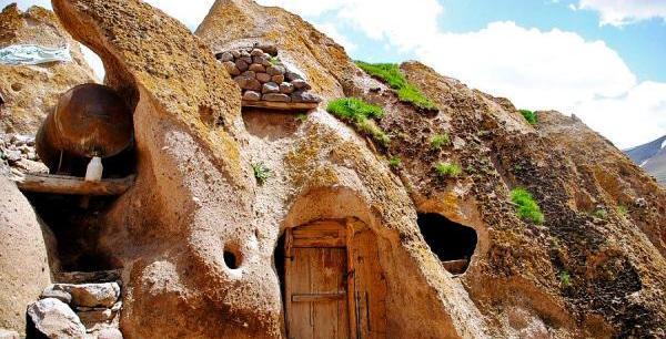 عکس روستا کندوان