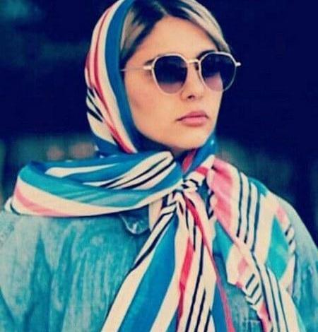 عکس مینو آذرمگین