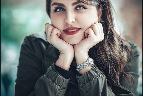 عکس دختر خوشتیپ باکلاس ۱۳ ساله