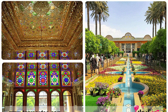 عکس shiraz جاهای دیدنی