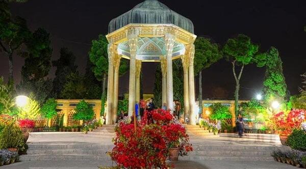 عکس shiraz جاهای دیدنی