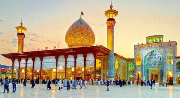 عکس shiraz جاهای دیدنی