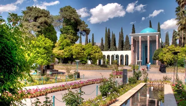 عکس shiraz جاهای دیدنی