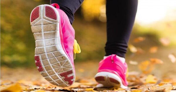 عکس فواید پیاده روی