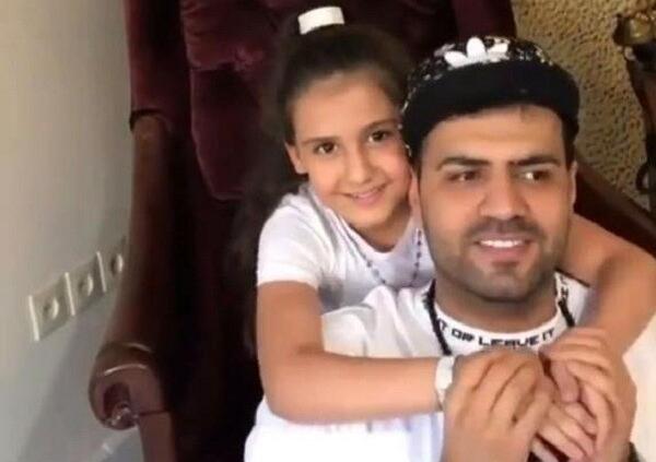 عکس همسر رضا شیری خواننده