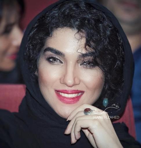 عکس بازیگر جوان