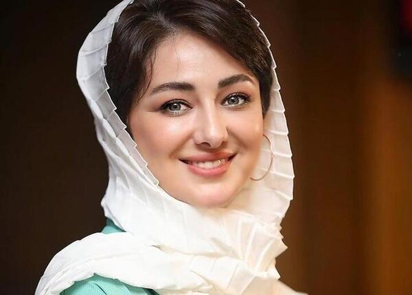 عکس بازیگر جوان