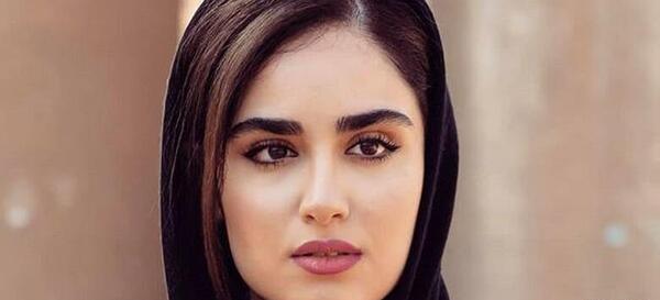 عکس بازیگر جوان