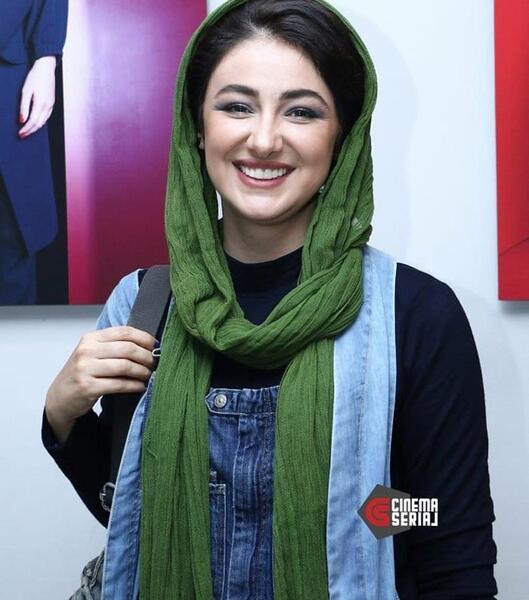 عکس بازیگر جوان