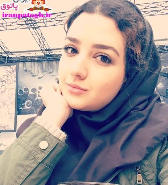 عکس بازیگر جوان