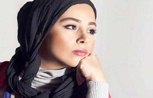 عکس بازیگر جوان