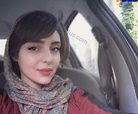 عکس بازیگر جوان