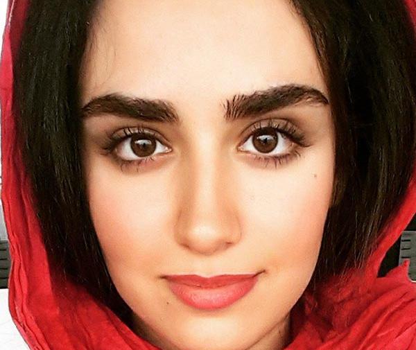 عکس بازیگر جوان