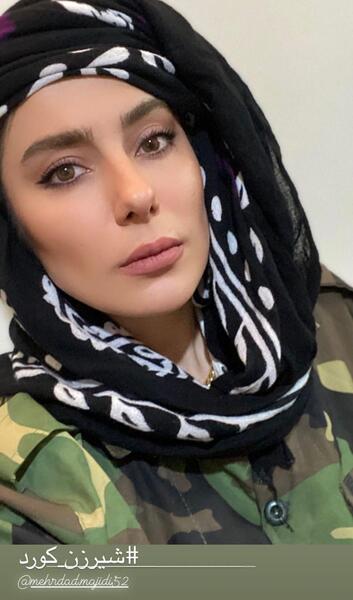 عکس مینا یوسفی