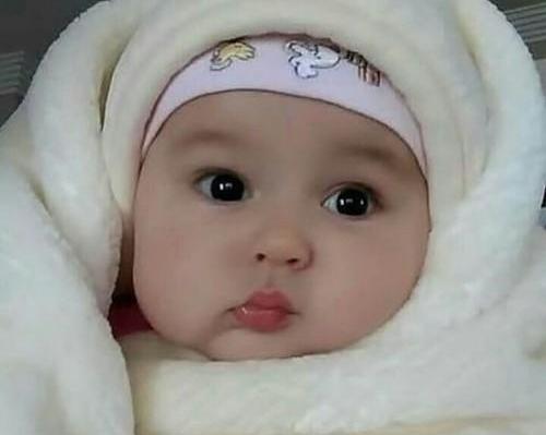 عکس بچه تپل بامزه