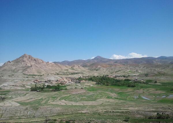 عکس روستای ذمه