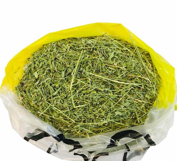 عکس یونجه خشک