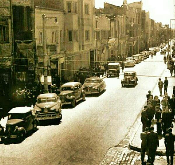 عکس قدیمی ایران