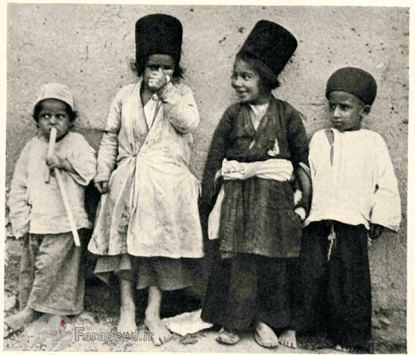 عکس قدیمی ایران