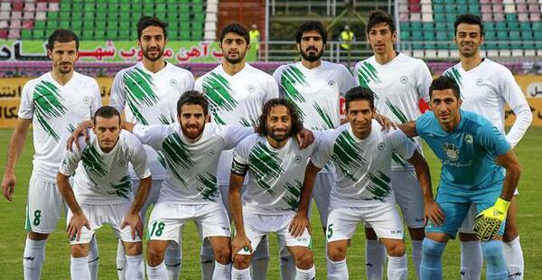 دانلود عکس تیم ذوب آهن