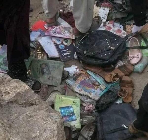 عکس کابل دشت برچی