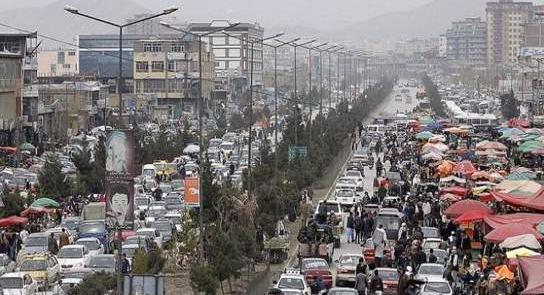 عکس کابل دشت برچی