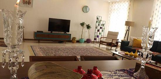 عکس خانه شیک و ساده