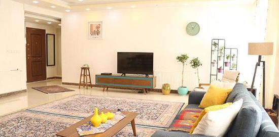 عکس خانه شیک و ساده
