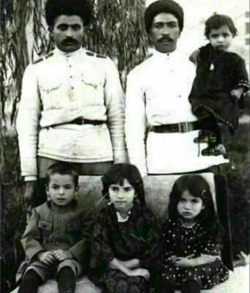 گالری عکس رضا شاه